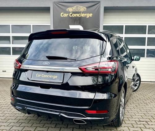 Ford S-Max cena 99900 przebieg: 158968, rok produkcji 2019 z Rzgów małe 497